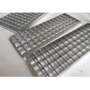 19W4 Twisted Bar Stainless Steel Grating Support Custom ISO9001 Approval
