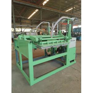 Nanya Paper Egg Tray Machine /Pulp Molding Machine Price With Aluminum Molds