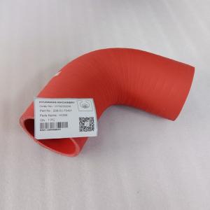 China 208-03-75491 2080375491 Hydraulic Hose For Excavator PC400LC-8 PC450LC-8 PC550LC-8 on sale