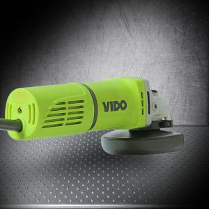 Cheap 115mm 4.5'' 750W Portable Angle Grinder,Safe anti-dust switch to avoid misconduct. Two-motion side switch is easy to use for sale