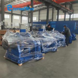 Customized Rated Load And Customized Rope Capacity Marine Hydraulic Puller