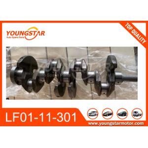 China Engine Crankshaft For 1.8 2.0 Ford Focus 2 Mazda 6  S40   LF01-11-301, LF02-11-301 on sale