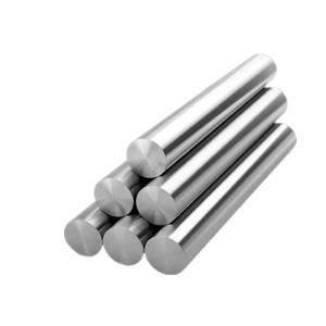 Hot Rolled Type 316L Stainless Steel Bar 00Cr17Ni14Mo2 With Great Size Accuracy