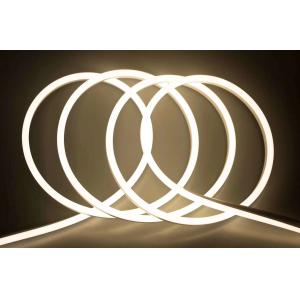 Cheap IP68 SMD2835 Silicone LED Neon Flex 24V Surface Mounted Led Neon Rope for sale