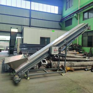 Cheap 2000MM magnetic Plastic Conveyor System for sale