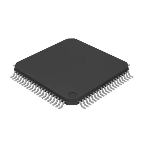 Microcontroller MCU LPC1756FBD80Y ARM Cortex-M3 32-Bit Single-Core Microcontroll