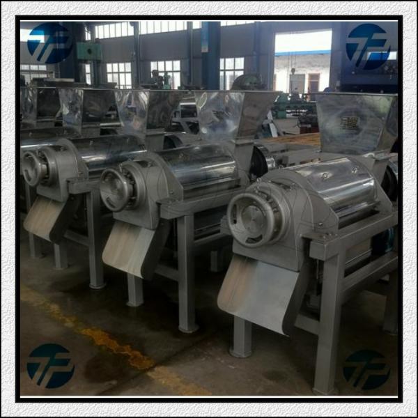 Quality Industrial Carrot Cold Juice Extractor Machine wholesale