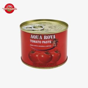 210g Tomato Paste In Tin