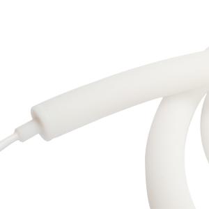 Round Linear Shape 360 Viewing Angle Neon Flex Strip D25MM D40MM