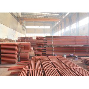 Grade A 100 Mw Power Plant Extruded Finned Tube Single Serpentine SS CS Alloy