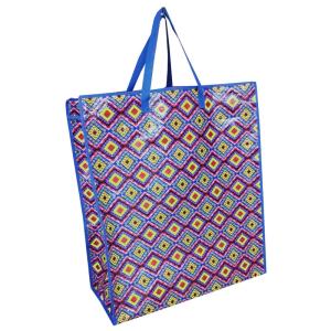 Reusable Waterproof Polypropylene Shopping Bag Recyclable Ecological Grocery