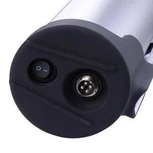 Portable Ebike Removable Battery , Detachable Lithium Ion Battery For Bike