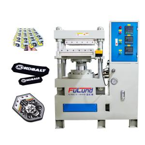 Fulund manufacturer best price for Flat vulcanizing machine used for silicone
