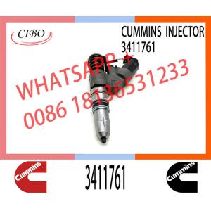 M11 Diesel Engine Fuel Injector 4026222 3411756 3411761 3411756 3083849 3087557