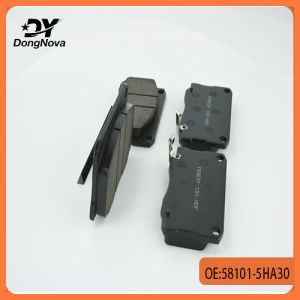 China 58101-5HA30  58302-5HA30  Automobile Braking SystemHigh Performance For Hyundai Mighty 2010-2021 on sale