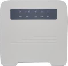 CE42AI Internal Antenna Plastic 4G 300Mbps CPE WiFi Router