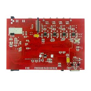 SMT Turnkey Pcb Electronics Assembly Prototyping PCBA Manufacturing