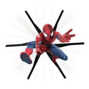 High Resolution 115cm 3d Hologram Holographic Led Fan for Indoor and Outdoor