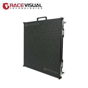 IRCF Series High Resolution LED Display with Multiple Pixel pitches and 7680Hz