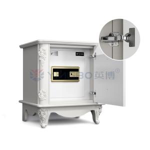 Thickened Bolts Smart Safe Box Biometric Fingerprint Lock YB/NS-58