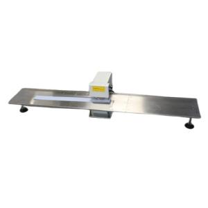 W270mm 220V Platform PCB Depanelizer V Groove Cutter For PCBA