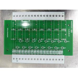 Massager Double Sided PCB 1.2mm Thickness FR4 Materials For Communication