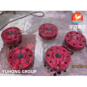 ASTM B564 Monel400 UNS N04400 Nickel Copper Alloy Flange Various Type Available