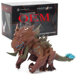 Custom Plastic Action Figure Movie Character Collectible Model Figure For