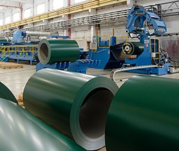 HDP PPG 0.50-1.0mm Z275 PPGI Pre Painted Color Coating Steel Coils DX51D Use For Roofing Panel