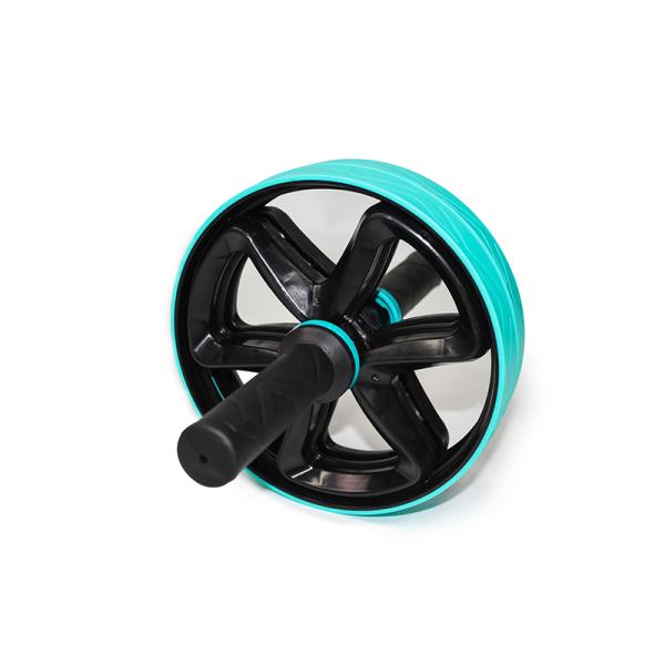 28.5CM 460g Exercise AB Wheel Roller Core Strength Muscle Training