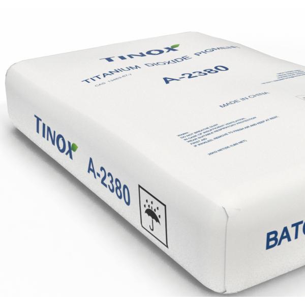 Sulphate Process Titanium Dioxide 0.3% Matter Soluble in Hydrochloric Acid 98%