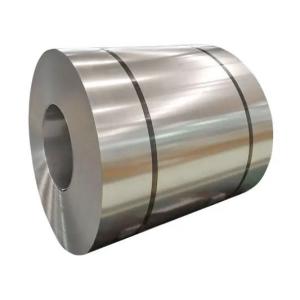 China Metal Hot Rolled 304 Stainless Steel Coils Pipe 8K Finish Wear Resistance on sale