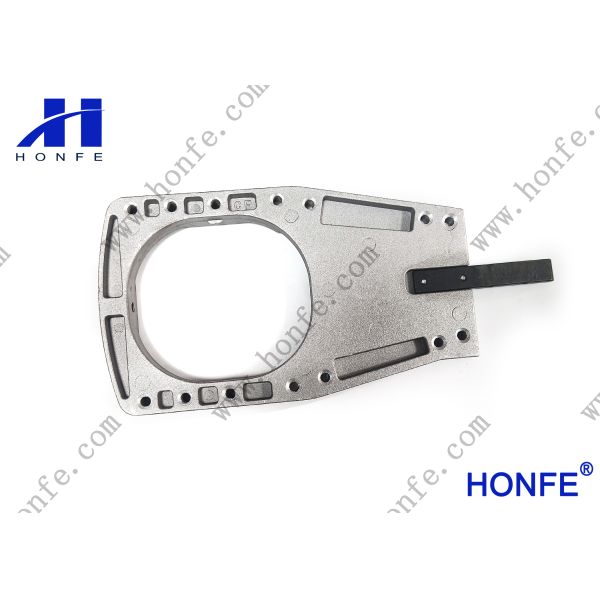 Quality Picanol Bottom Plate Of Leno BE214117 Gamma Rapier Looms Picanol Spare Parts Weaving Loom Parts High Quality Textile Machinery wholesale