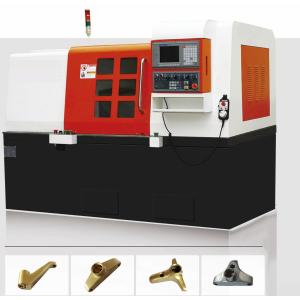 China High Precision Five Spindle Modular Machine Tool Control The Thread Depth With Closed Protective on sale China High Precision Five Spindle Modular Machine Tool Control The Thread Depth With Closed Protective on sale
