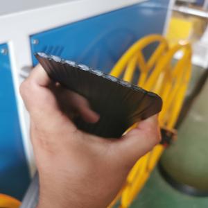 China Separate Type Extruder Competitive Pet Geo Strap Band Production Line for Full Payment on sale