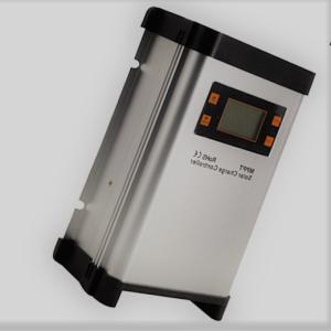 27.6X17.5X9.3m 50A MPPT Solar Charge Controller Multipurpose