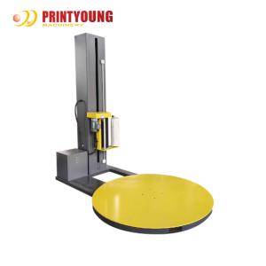 BL1650P Electric Automatic Pallet Stretch Film Wrapping Machine for Food