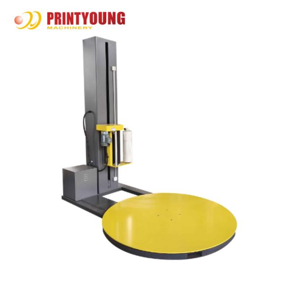 BL1650P Electric Automatic Pallet Stretch Film Wrapping Machine for Food