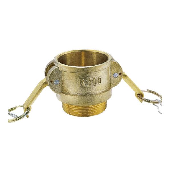 Quality Type B EN14420-7 Forged Cam Groove Coupling for Agriculture / Water wholesale