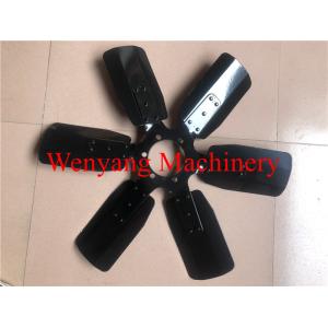 Weichai Deutz TB226 WP6 Engine Fan Blade 13021190 Wheel Loader Spare Parts