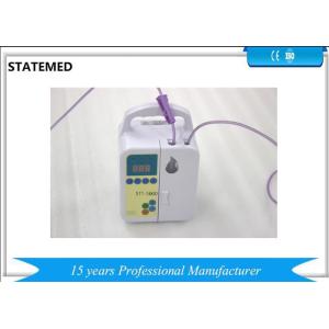Automatically Verify Peg Feeding Machine , Mini Medical Kangaroo Joey Pump Set