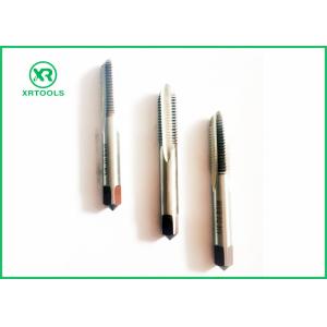 9 Sicr Metric Left Hand Thread Taps 60 - 62hrc Hardness 66 Degree Thread Angle