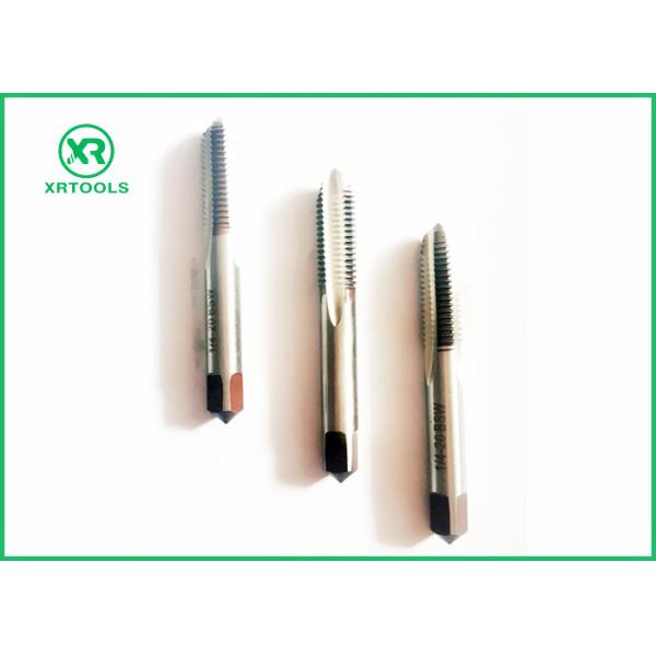 Quality 9 Sicr Metric Left Hand Thread Taps 60 - 62hrc Hardness 66 Degree Thread Angle wholesale