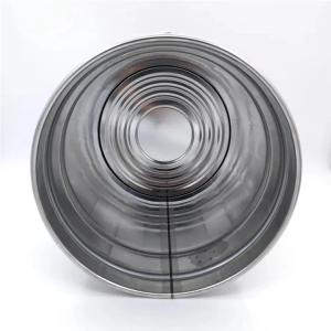 27-30 Gauge 5 Gallon To 25 Gallon Paint Container With Flower Edge Lid UN