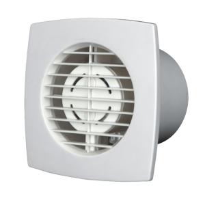 Garment Shops Square Extractor Window Exhaust Fan with Sensor and 162-252 Air