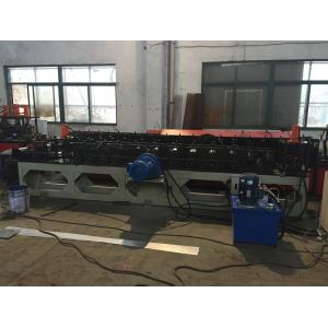 Durable C Purlin Roll Forming Machine C Type Purlin Roll Making Machine