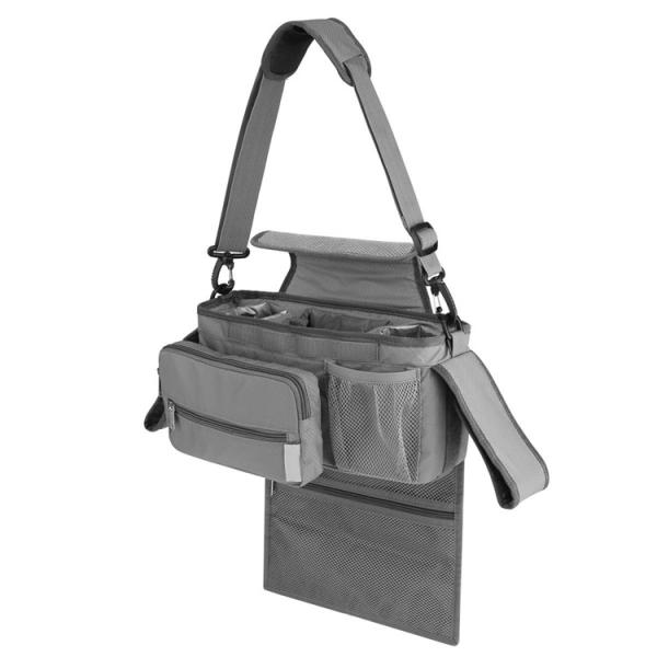 Quality Baby Stroller Organizer Bag Expandable Mesh Pouch wholesale