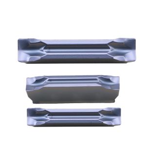 High Precision 11° Angle Carbide CNC Insert with Durability for CNC Machining