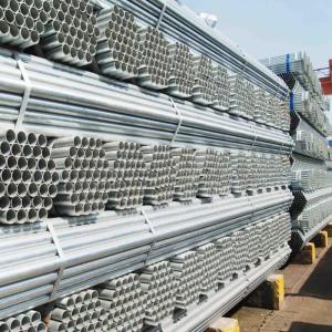 Supply Hot dipped Galvanized Square Steel Tube 2.0MM Rectangular Steel Pipes
