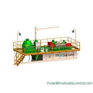 Pitless System Case Mud Zero – Advanced Closed-Loop Drilling Waste Management